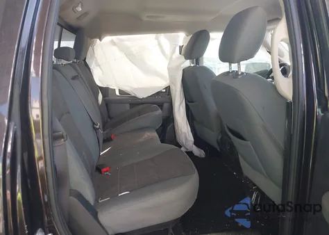 2016 Ram 1500 Lone Star из США, поврежденный, VIN 3C6RR6LT9GG292640